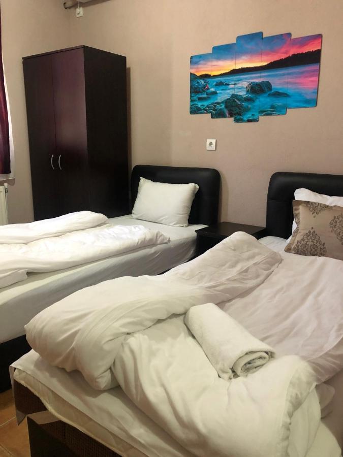 Hotel Etno Selo Timcevski Vojnik ภายนอก รูปภาพ