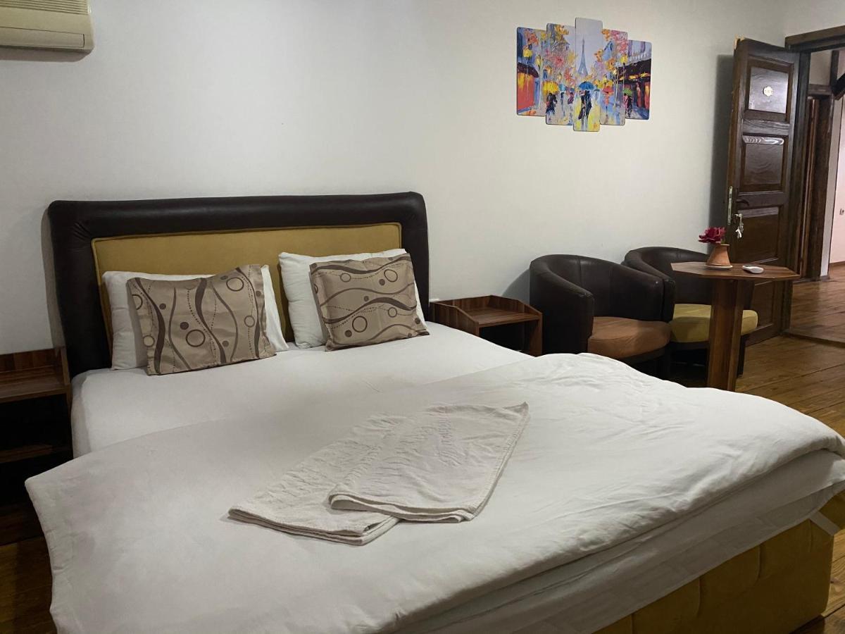 Hotel Etno Selo Timcevski Vojnik ภายนอก รูปภาพ