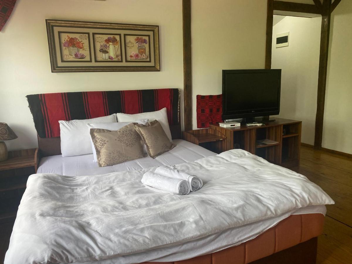 Hotel Etno Selo Timcevski Vojnik ภายนอก รูปภาพ