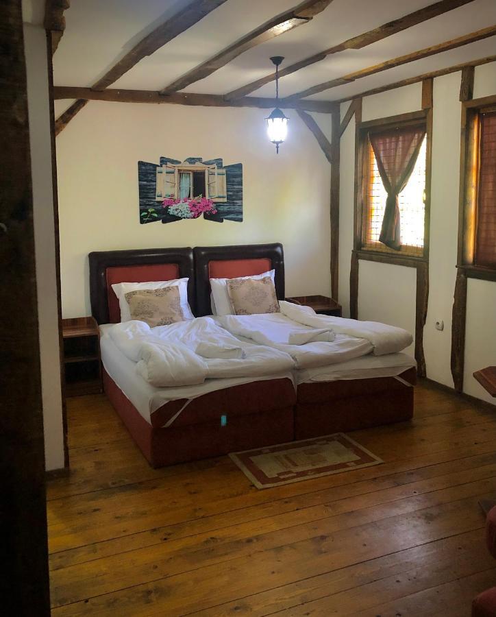 Hotel Etno Selo Timcevski Vojnik ภายนอก รูปภาพ