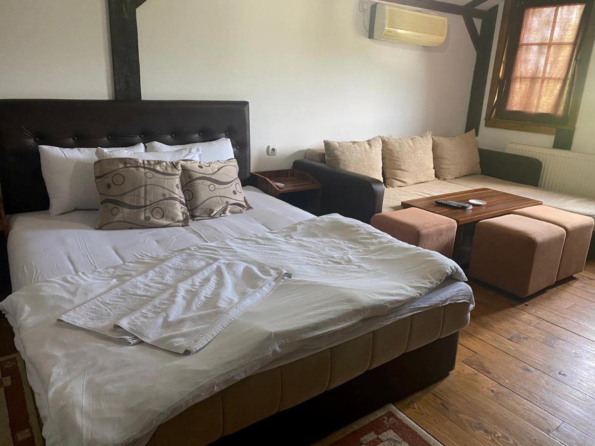 Hotel Etno Selo Timcevski Vojnik ภายนอก รูปภาพ