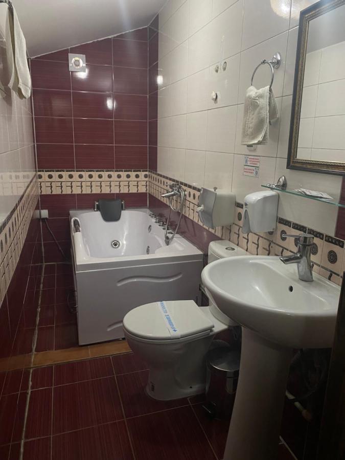 Hotel Etno Selo Timcevski Vojnik ภายนอก รูปภาพ