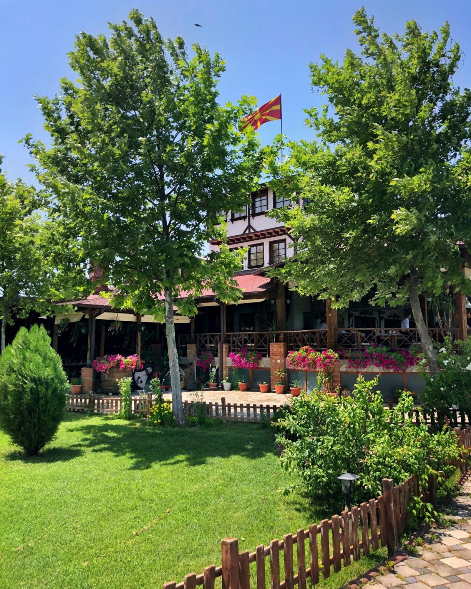 Hotel Etno Selo Timcevski Vojnik ภายนอก รูปภาพ